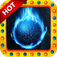 Candy Atomic : Crush Candy - Match 3 Puzzle 2021 logo