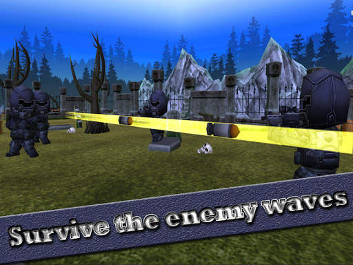 Action Ninja Battle Blade Fury screenshot 8