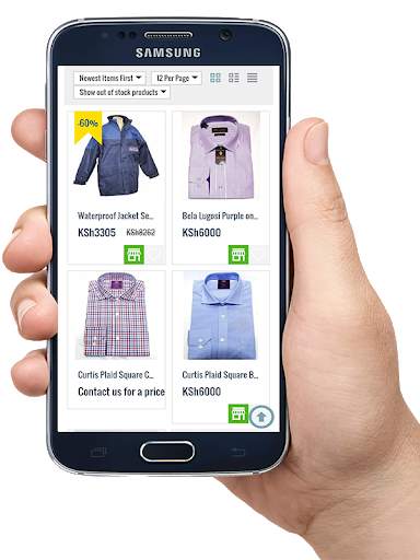 Online Shopping In "KENYA" screenshot 4
