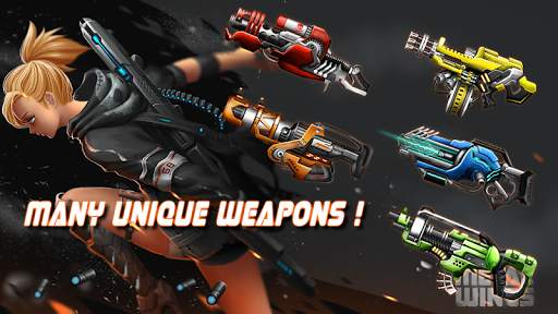 Metal Wings - Elite Force screenshot 3