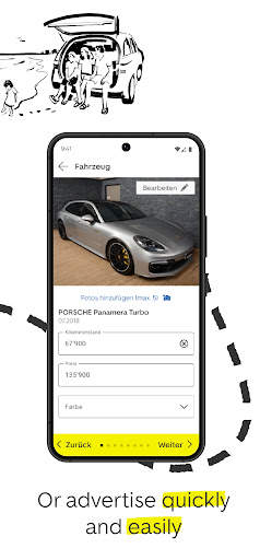 AutoScout24 Switzerland screenshot 7