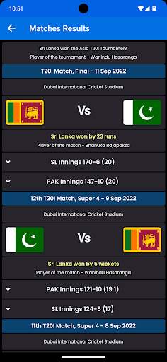 India Live Cricket Score screenshot 6