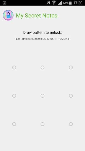 My Secret Notes screenshot 5