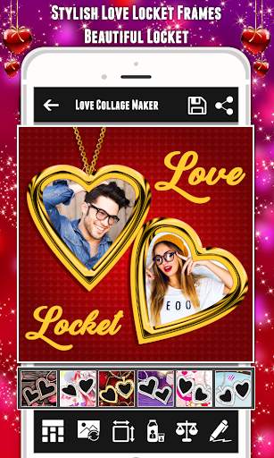 Love Photo Frames-Photo Editor screenshot 6