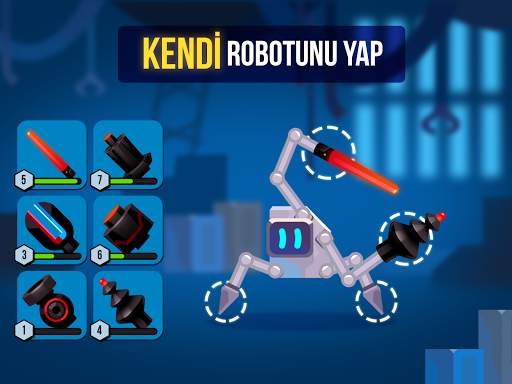 Robotics! screenshot 9