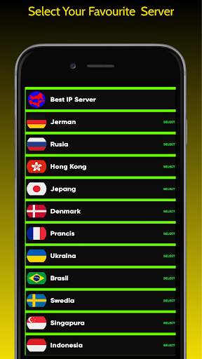 Montok Browser Pekob - Browser with Bokep VPN screenshot 1