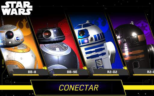 Star Wars Droids App by Sphero screenshot 5