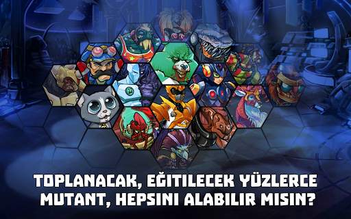 Mutants Genetic Gladiators screenshot 11