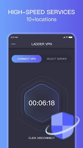 Ladder vpn screenshot 5