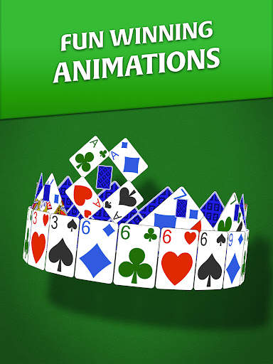 Castle Solitaire: Card Game screenshot 24