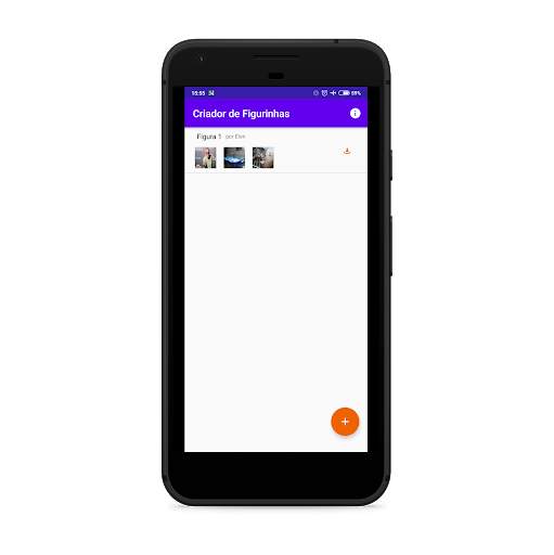 Criador de Figurinhas para o WhatsApp screenshot 6