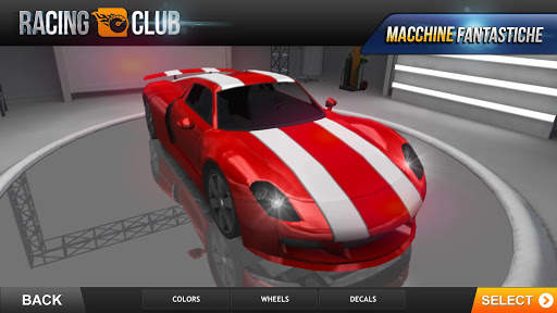 Racing Club screenshot 3