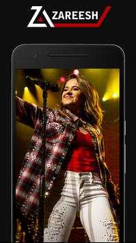 Becky G Wallpaper - Zareesh 2 تصوير الشاشة