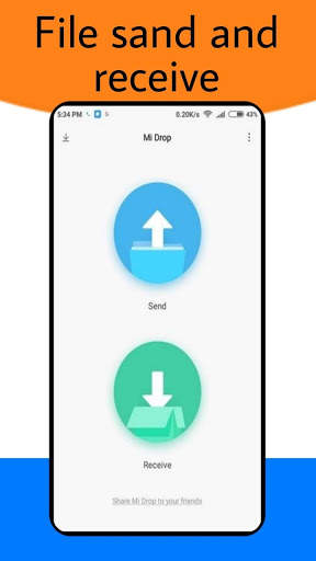 Free Xsender Share:File Transfer for Sender,Advice screenshot 2