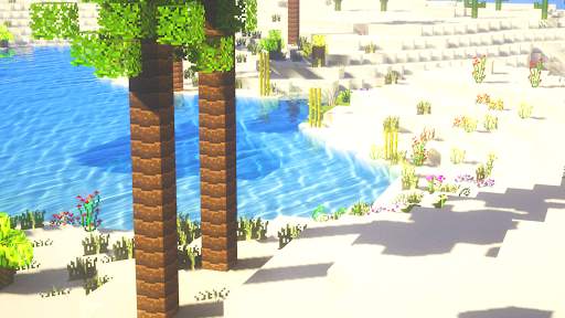 Craft Rainbow Mini Builder screenshot 1