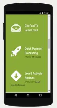Quick Pay Survey screenshot 1