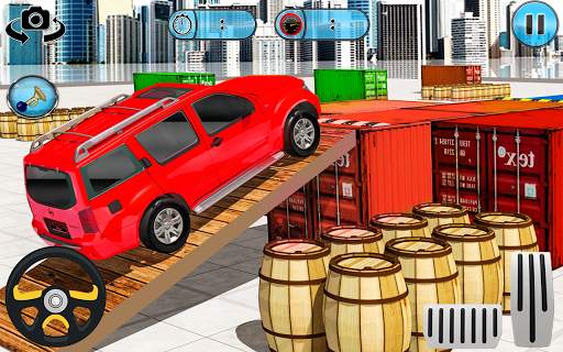 Car Games - Driving Car Games 2021 screenshot 2