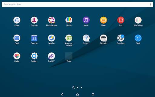Nougat Theme screenshot 13