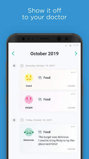 Moodily - Mood Tracker, Depression Support screenshot 4