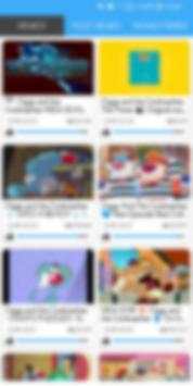 Oggy Video screenshot 1