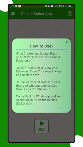 DIY Sticker Maker : Stickers Creator screenshot 3