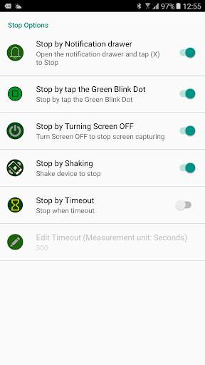 Screen Recorder - Video, Capture, Record, Edit screenshot 6