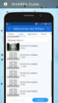 Tips for SHAREit Transfer and Share скриншот 3