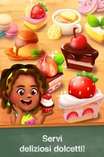 Bakery Story 2: Bakery Game screenshot 2