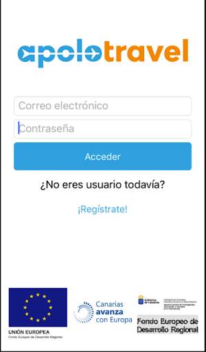 Apolo Travel Tour App screenshot 1