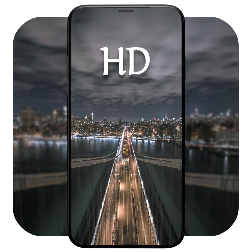 4K Wallpapers - HD &amp; QHD Backgrounds icon