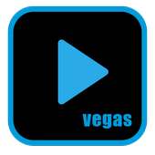 Video Editor & sony Vegas - Video Maker logo