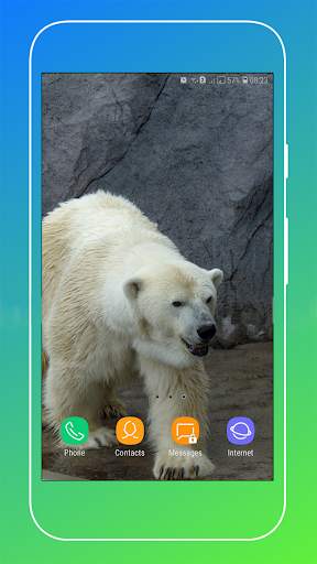 New Polar Bear Wallpaper screenshot 16