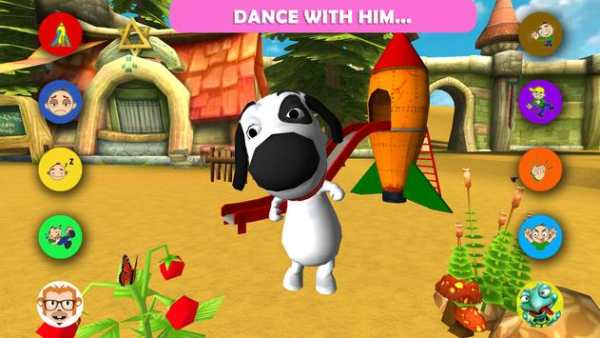Teenu: My Talking Puppy screenshot 3