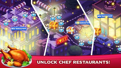 Cooking Mastery: Kitchen games screenshot 2