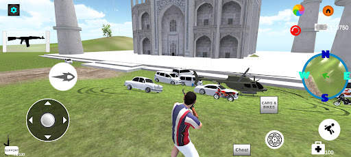 Gangster India : Open World screenshot 4