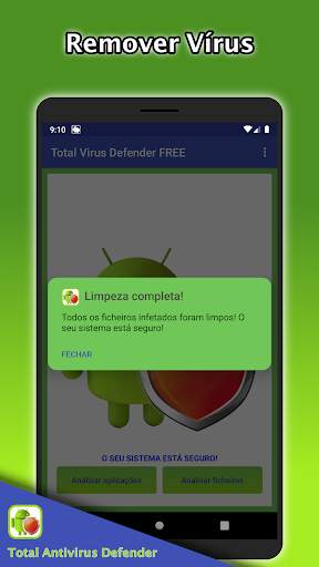 Total Antivirus Defender screenshot 7