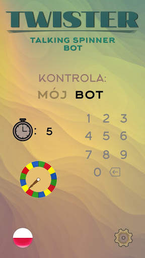Twister Talking Automatic Spinner screenshot 3