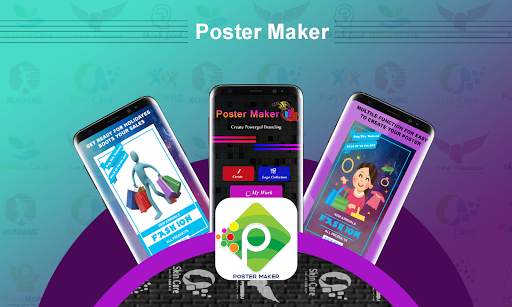 Poster Maker Lite, Flyer, Banner Maker, screenshot 1