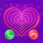 Pink Color Caller иконка
