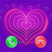 Pink Color Caller on 9Apps