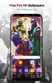 Free Fire Wallpapers скриншот 1