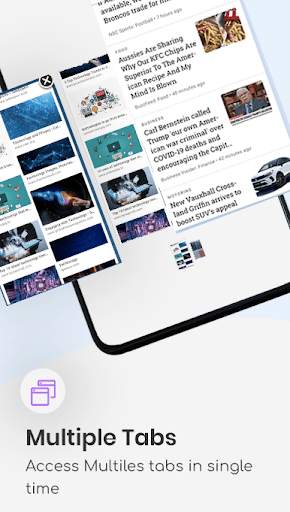 Browser app screenshot 5