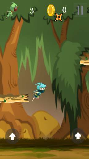 Ninja  2D screenshot 6