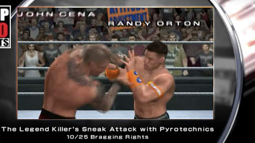 SmackDown Legend Killer screenshot 1
