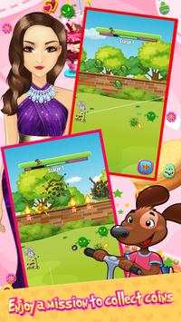 princess dress up makeup games screenshot 3