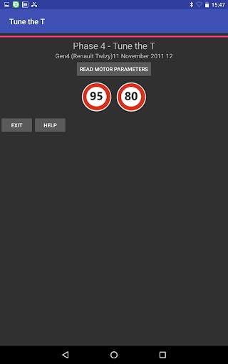 Tune the T (free) screenshot 2