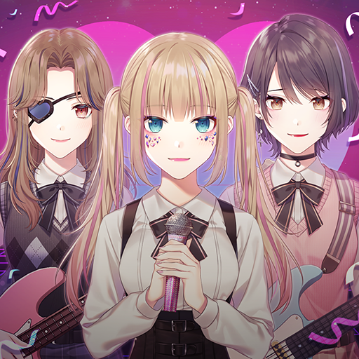 Doki Doki Daigaku: Anime Idol Girlfriend Romance icon