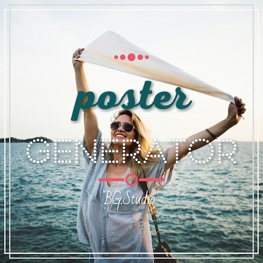 Quotes Creator - Poster Generator icon