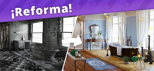 Interior Story: decorar casas screenshot 1