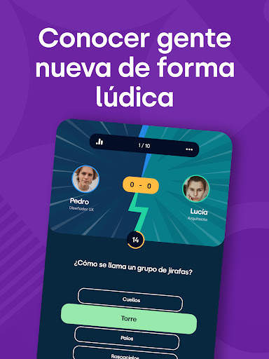 CSL - Chatea. Juega. Ten citas screenshot 8